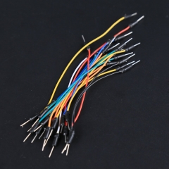 40 Pins Jumper Wire for Breadboard- 100mm