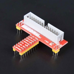 Raspberry Pi 40pins to 26 pins