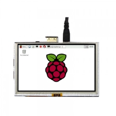 5 Inch Touch Screen TFT Raspberry Pi Display